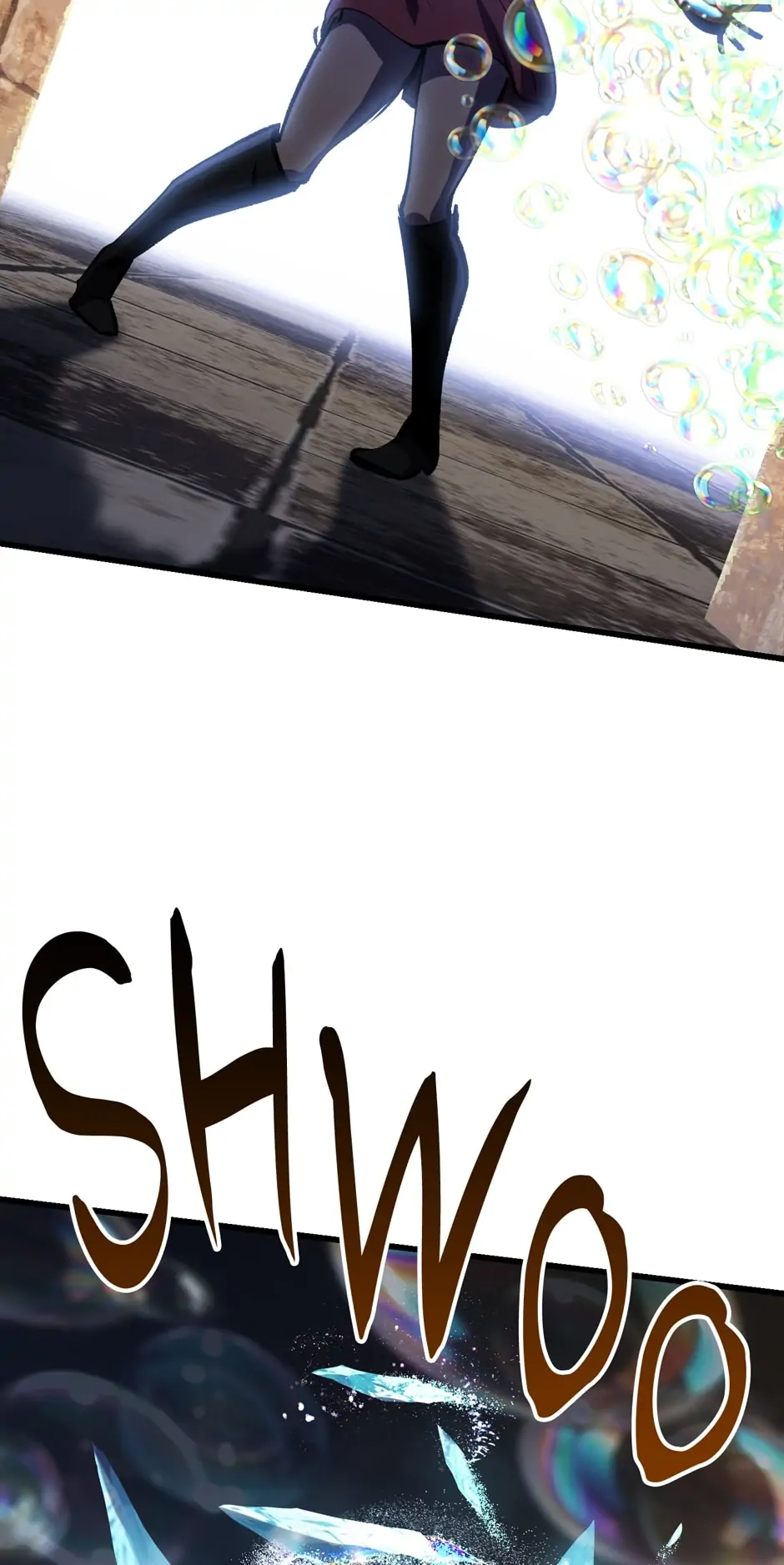 Survival Story of a Sword King in a Fantasy World Chapter 127, page 56 of 81