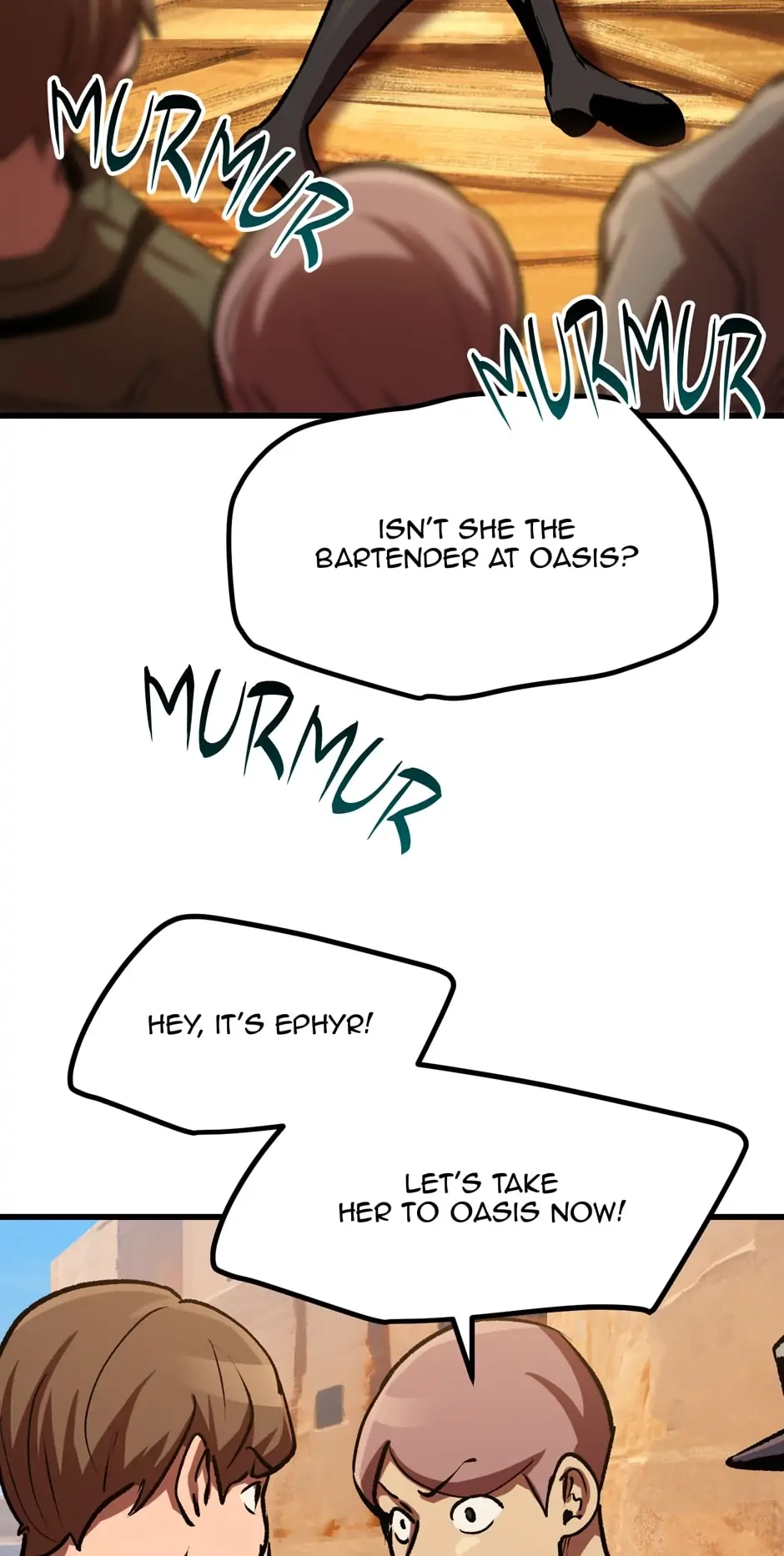 Survival Story of a Sword King in a Fantasy World Chapter 127, page 62 of 81