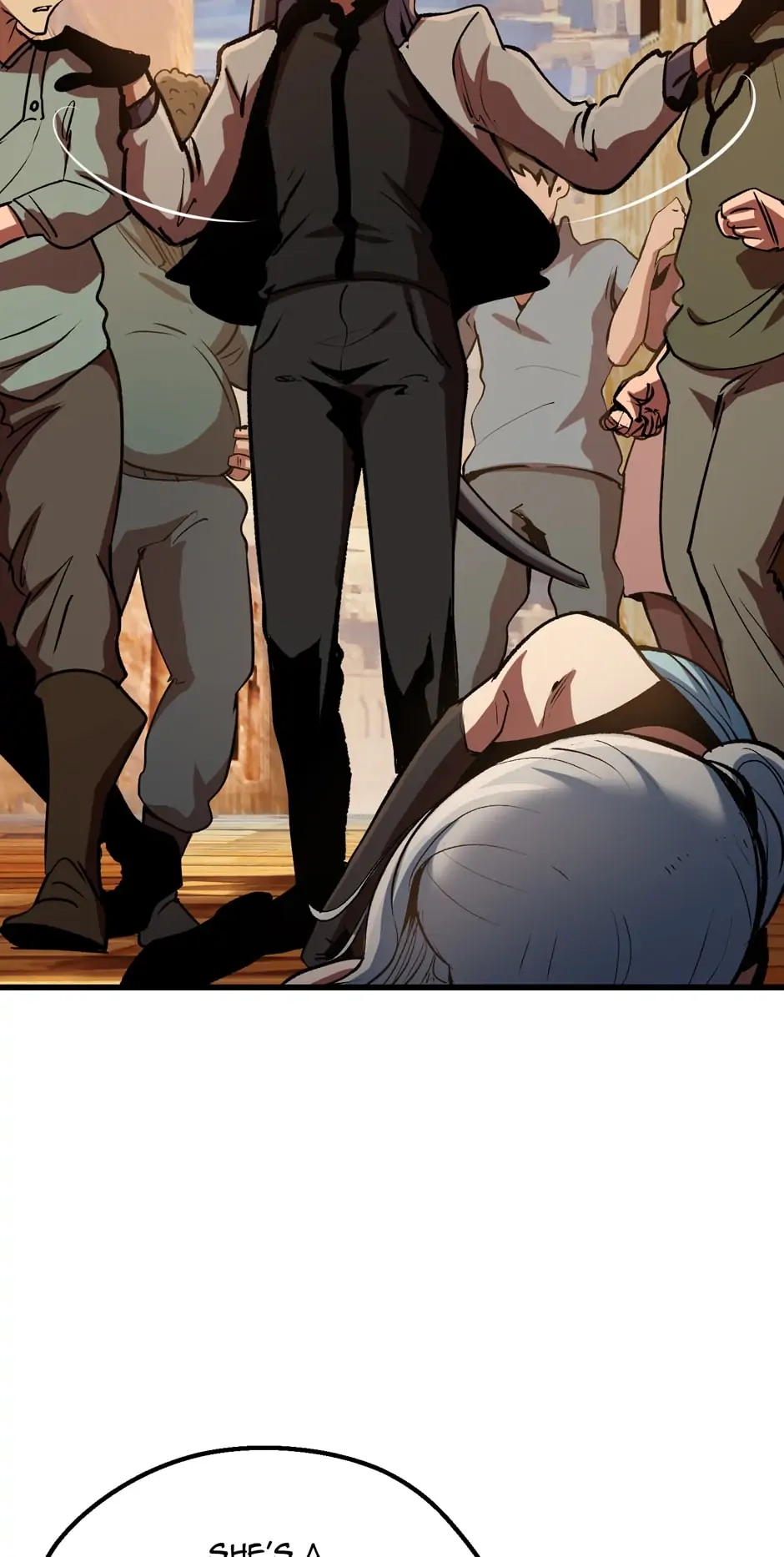 Survival Story of a Sword King in a Fantasy World Chapter 127, page 64 of 81