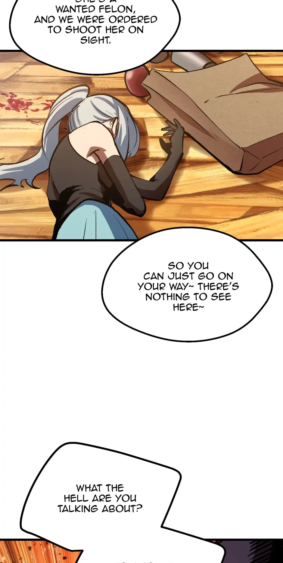Survival Story of a Sword King in a Fantasy World Chapter 127, page 65 of 81