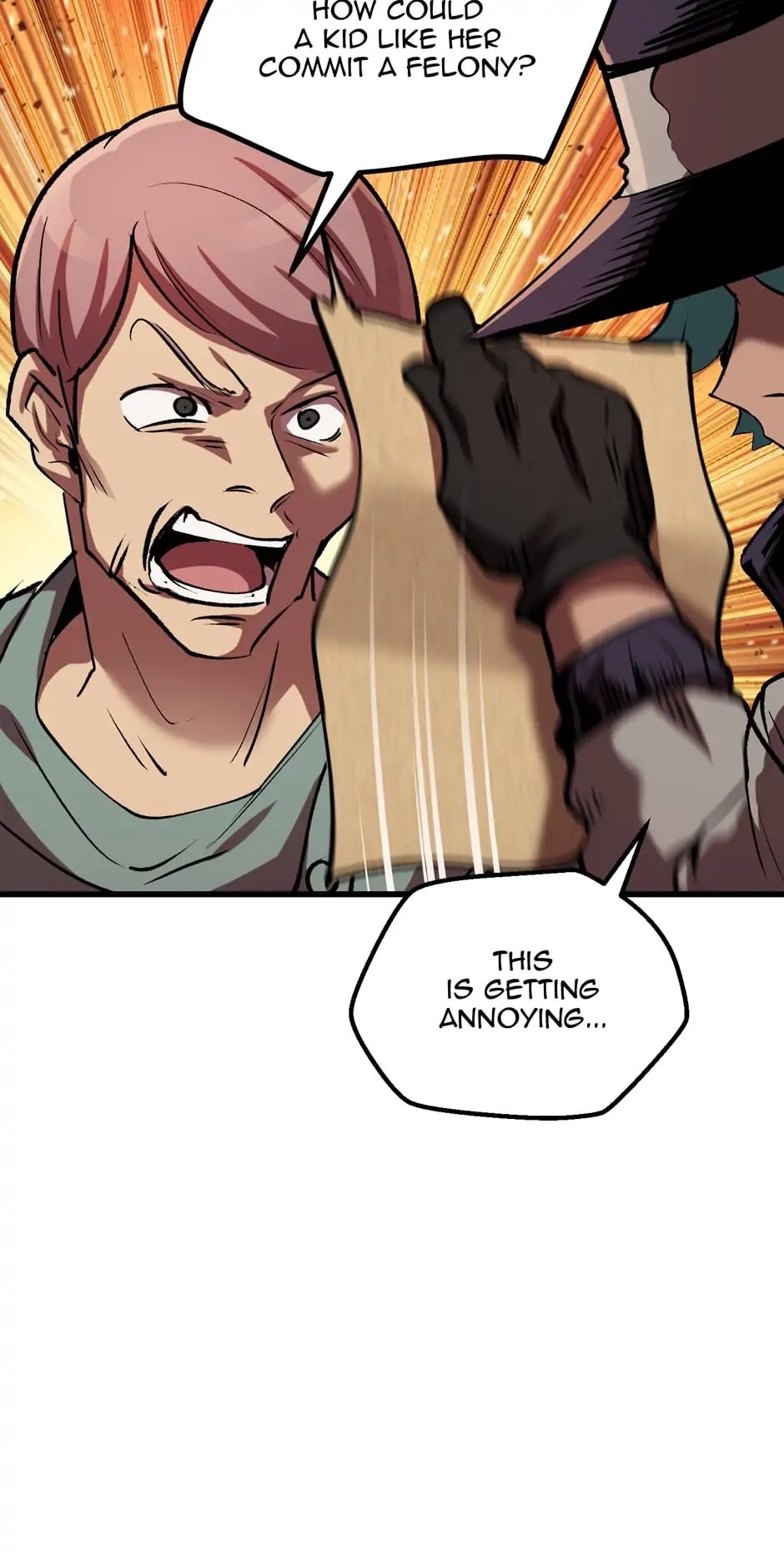 Survival Story of a Sword King in a Fantasy World Chapter 127, page 66 of 81