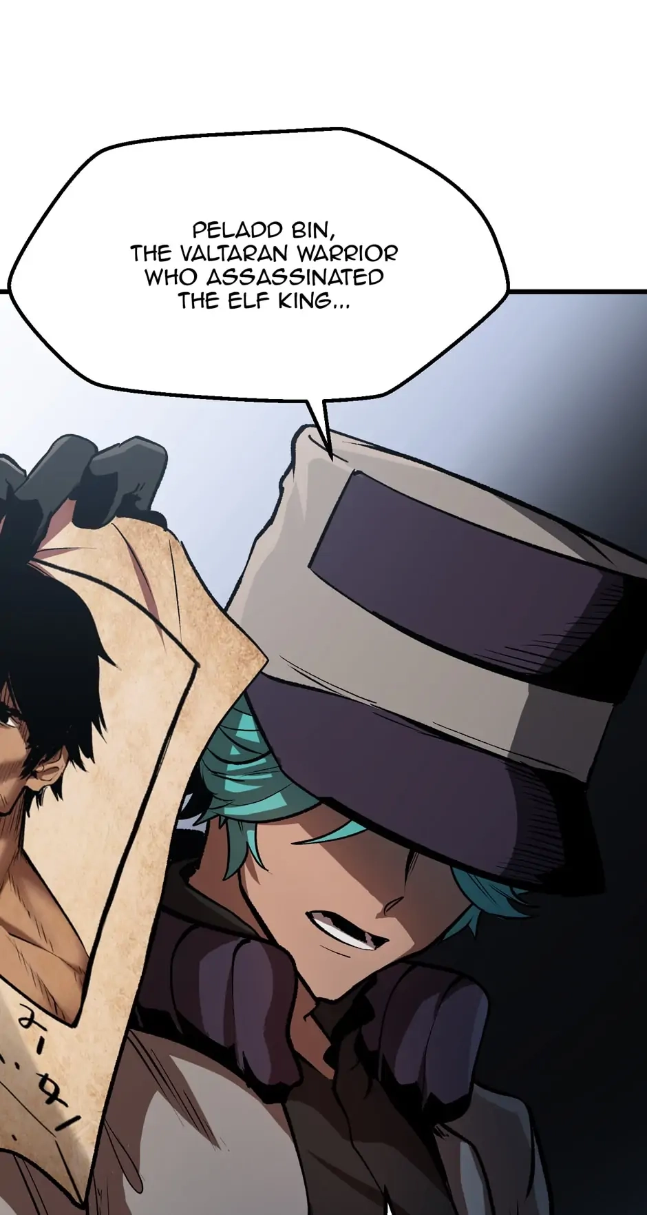 Survival Story of a Sword King in a Fantasy World Chapter 127, page 67 of 81