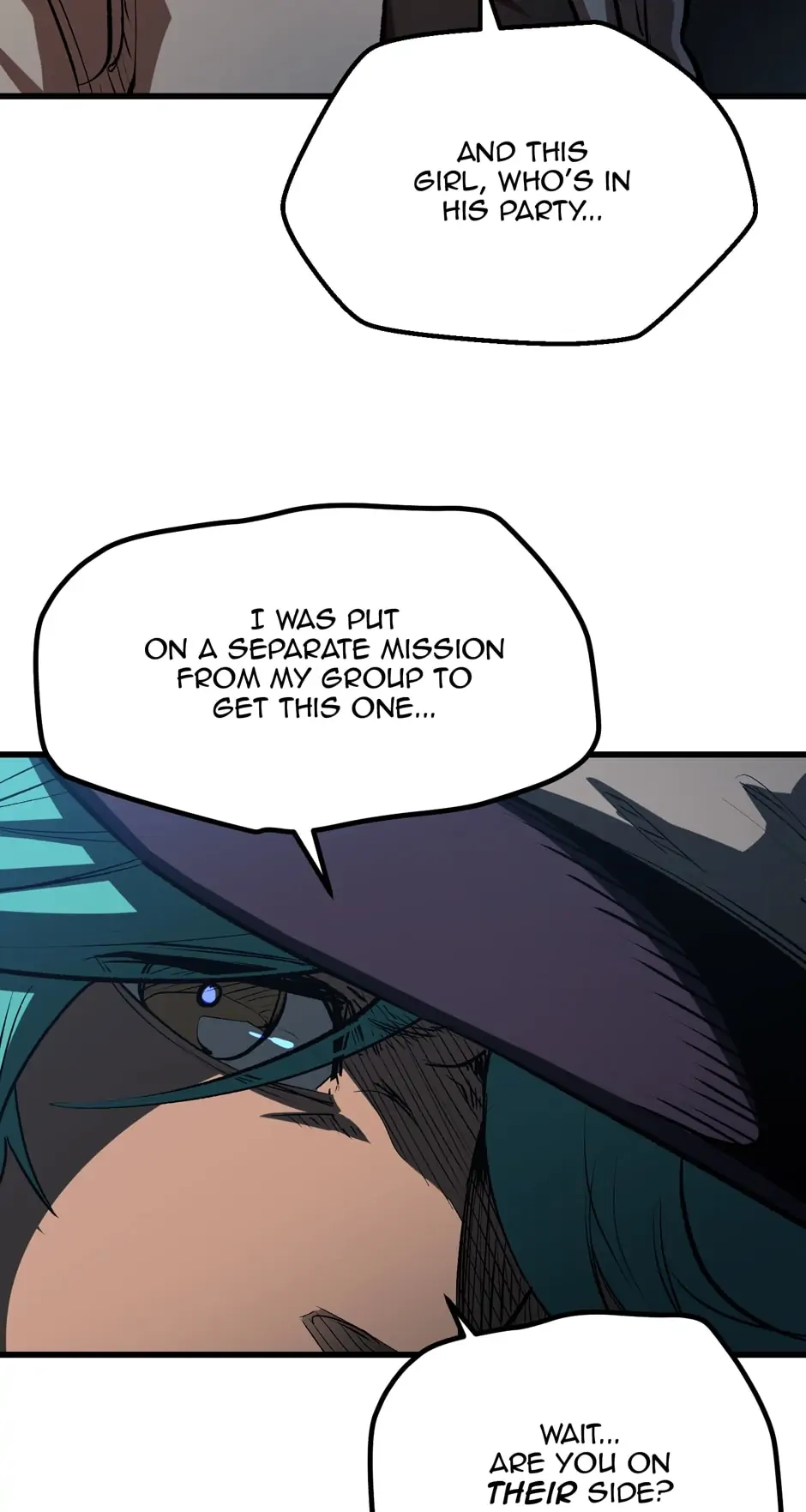 Survival Story of a Sword King in a Fantasy World Chapter 127, page 68 of 81