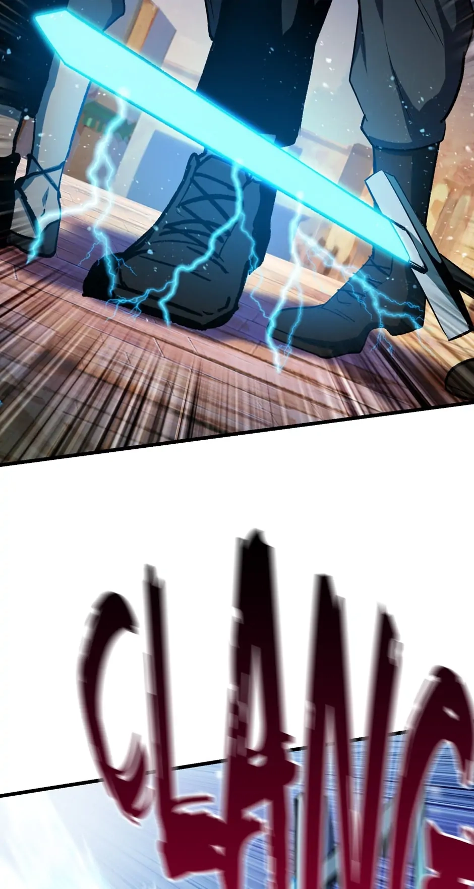 Survival Story of a Sword King in a Fantasy World Chapter 127, page 71 of 81