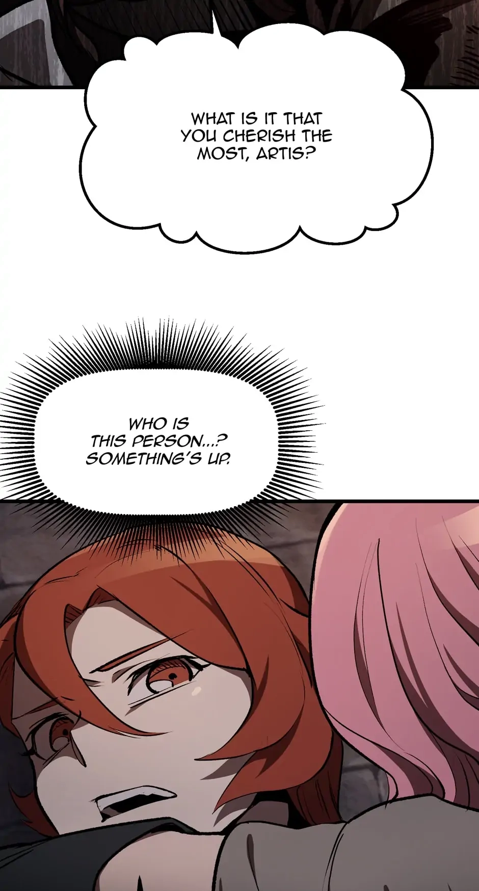 Survival Story of a Sword King in a Fantasy World Chapter 127, page 9 of 81