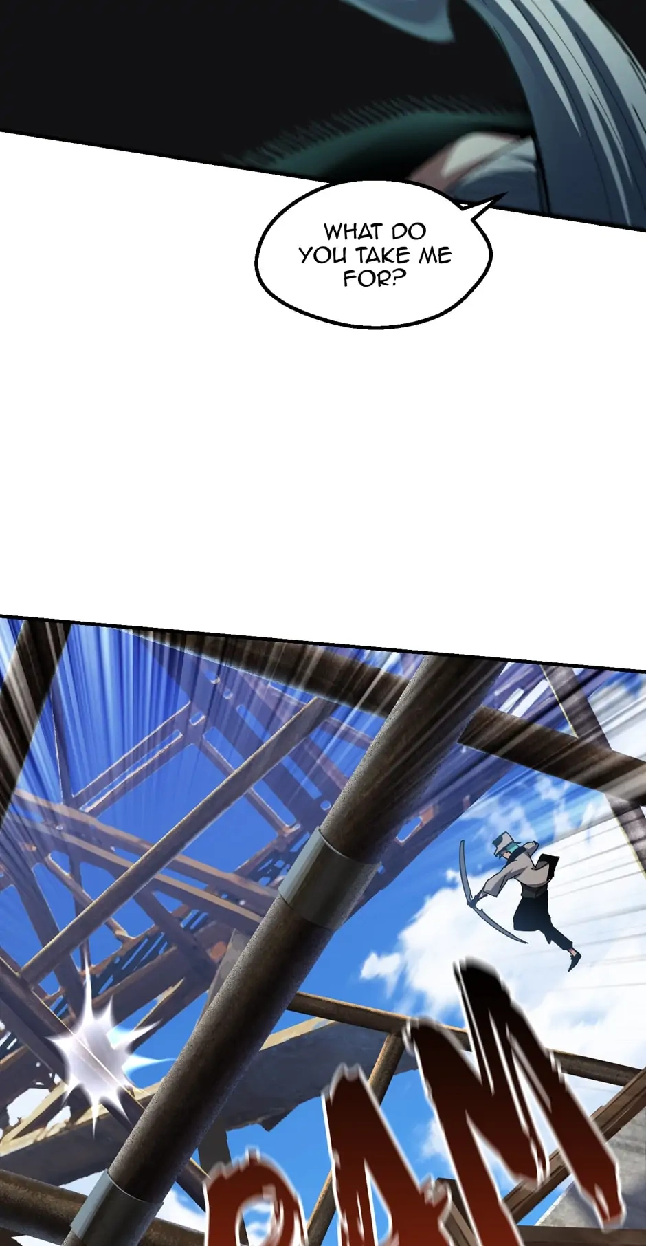 Survival Story of a Sword King in a Fantasy World Chapter 128, page 18 of 88
