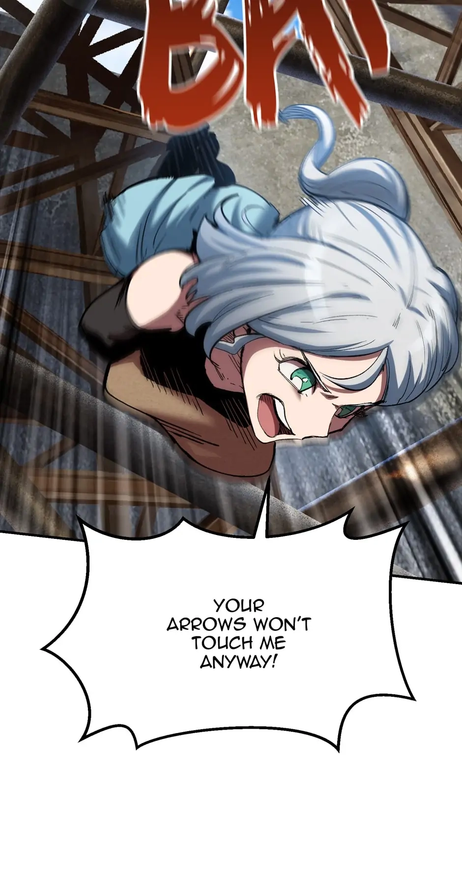 Survival Story of a Sword King in a Fantasy World Chapter 128, page 19 of 88