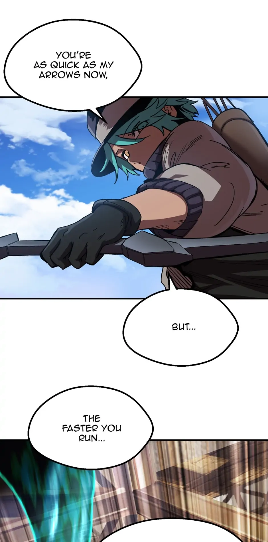 Survival Story of a Sword King in a Fantasy World Chapter 128, page 20 of 88