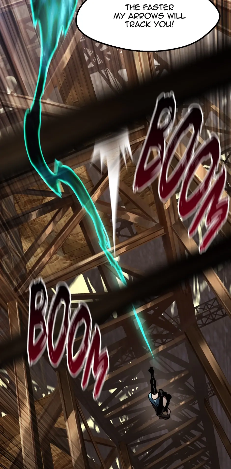Survival Story of a Sword King in a Fantasy World Chapter 128, page 21 of 88