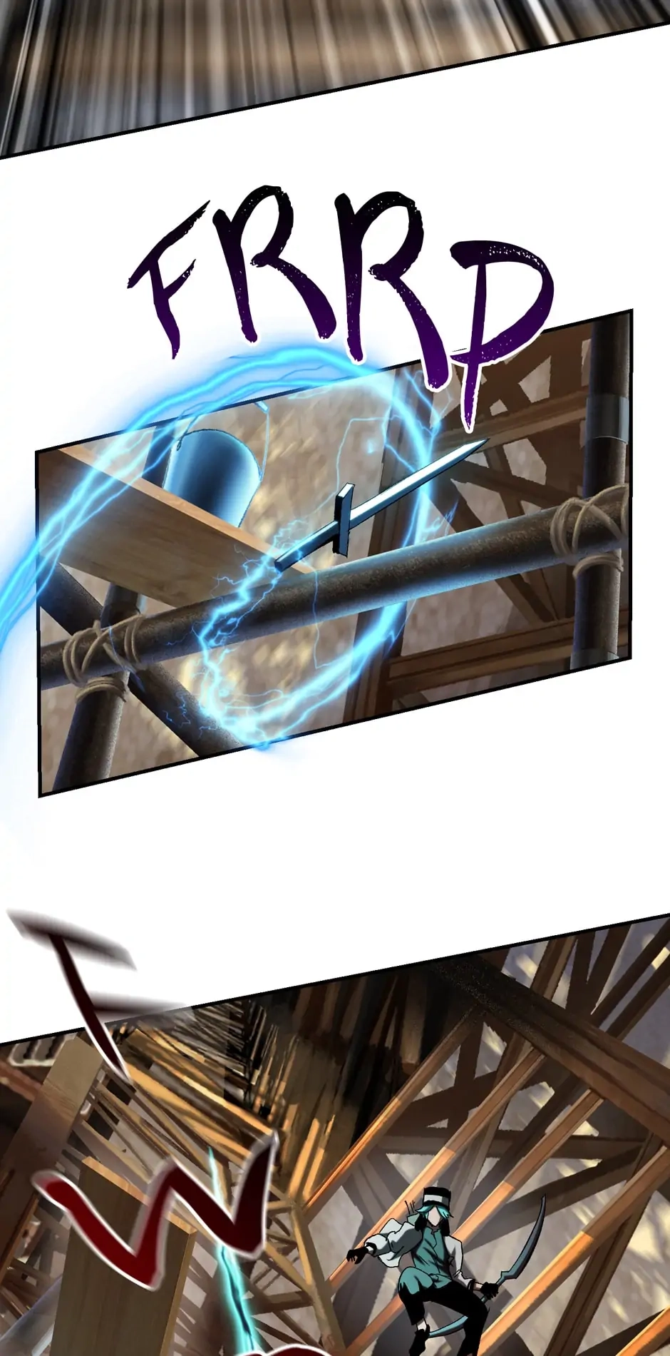 Survival Story of a Sword King in a Fantasy World Chapter 128, page 23 of 88