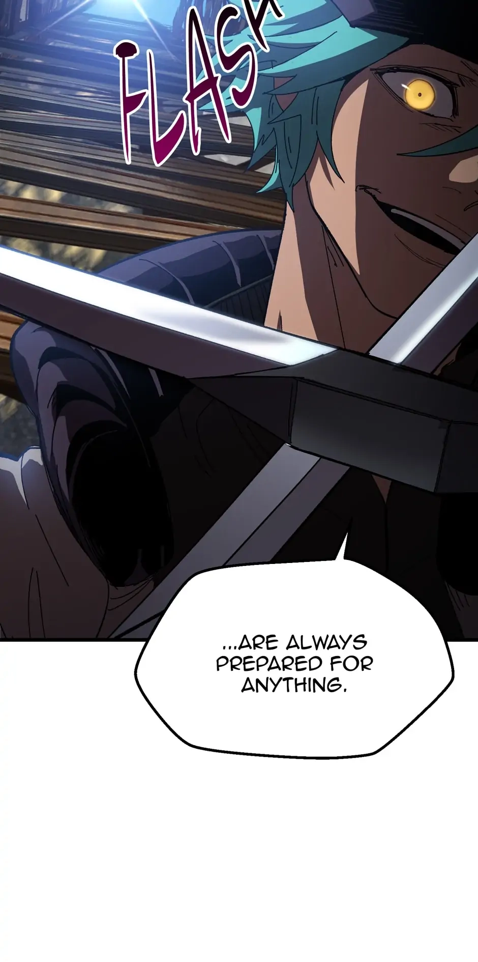 Survival Story of a Sword King in a Fantasy World Chapter 128, page 34 of 88