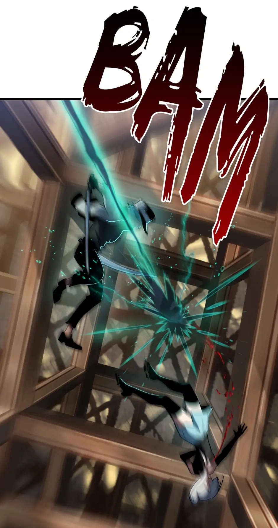 Survival Story of a Sword King in a Fantasy World Chapter 128, page 35 of 88