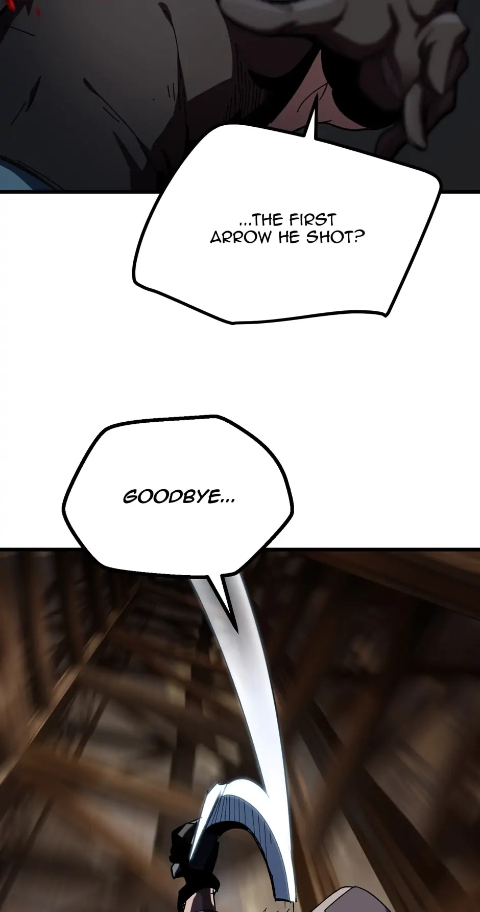 Survival Story of a Sword King in a Fantasy World Chapter 128, page 37 of 88