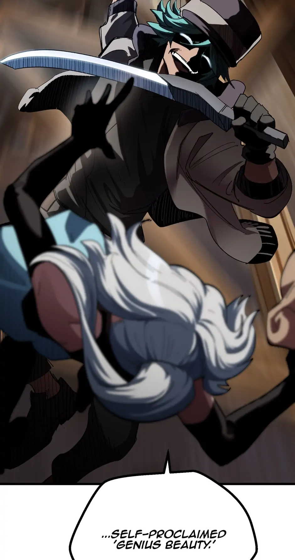 Survival Story of a Sword King in a Fantasy World Chapter 128, page 38 of 88
