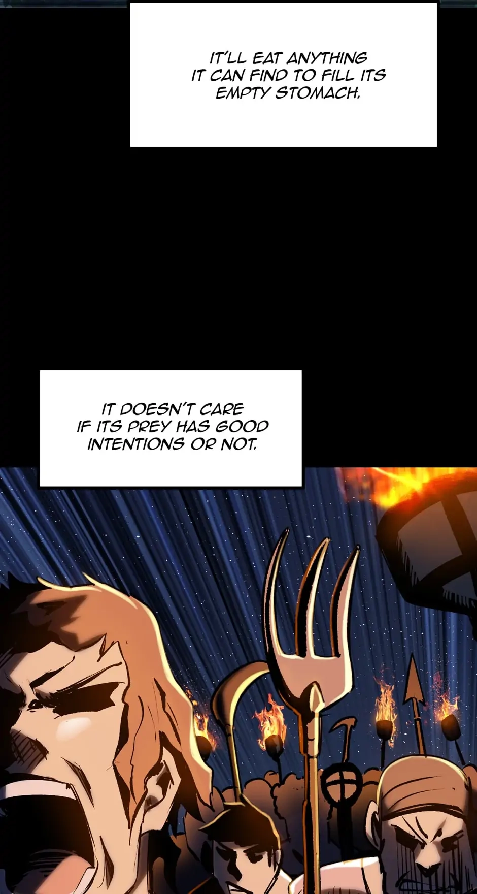 Survival Story of a Sword King in a Fantasy World Chapter 128, page 42 of 88