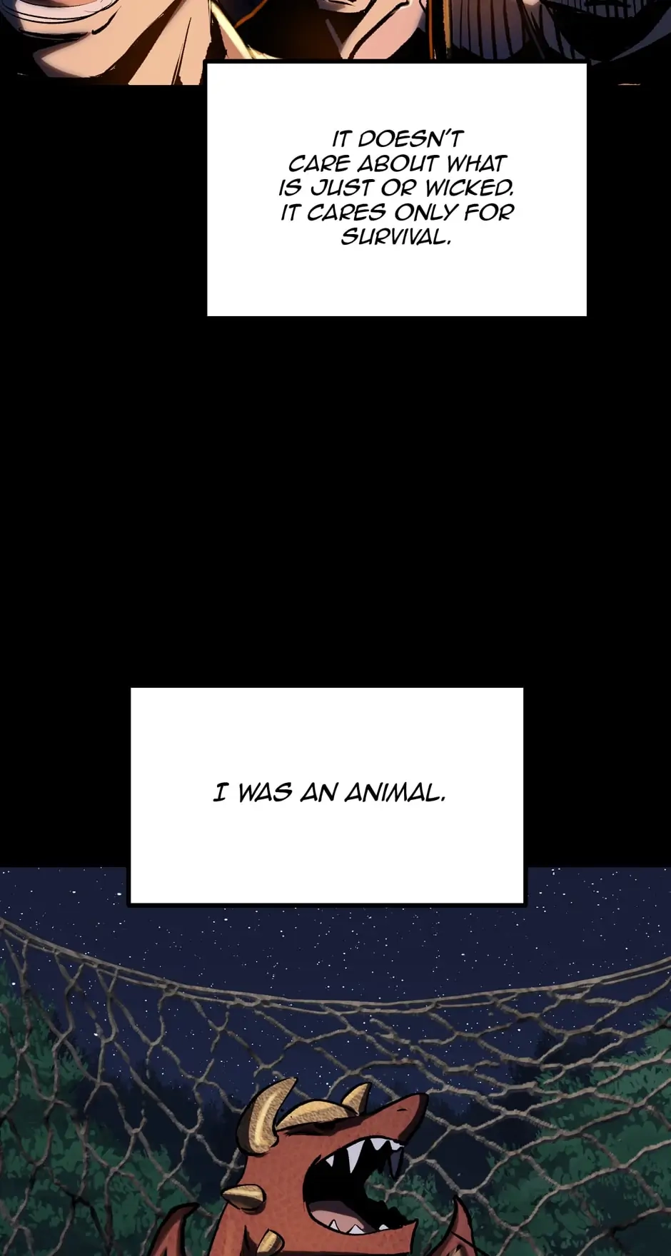Survival Story of a Sword King in a Fantasy World Chapter 128, page 43 of 88