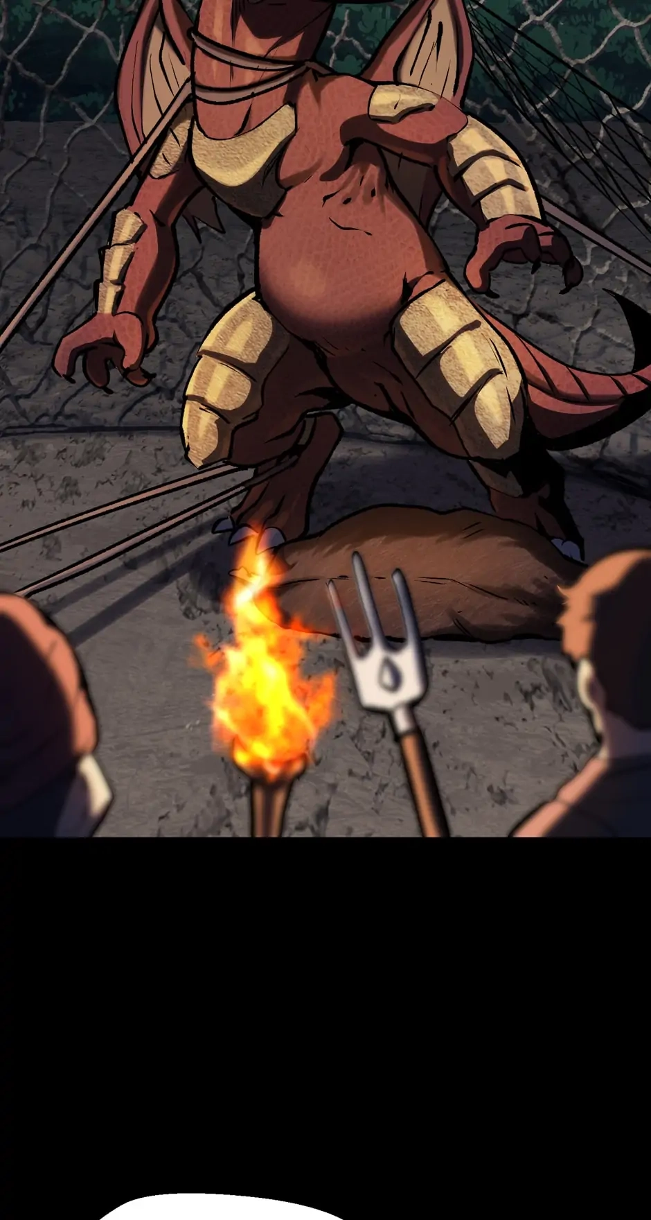 Survival Story of a Sword King in a Fantasy World Chapter 128, page 44 of 88