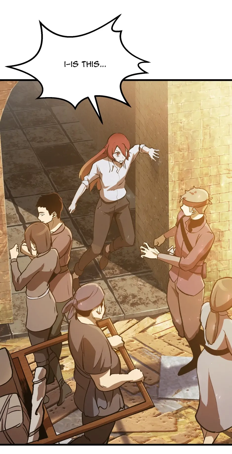 Survival Story of a Sword King in a Fantasy World Chapter 128, page 53 of 88