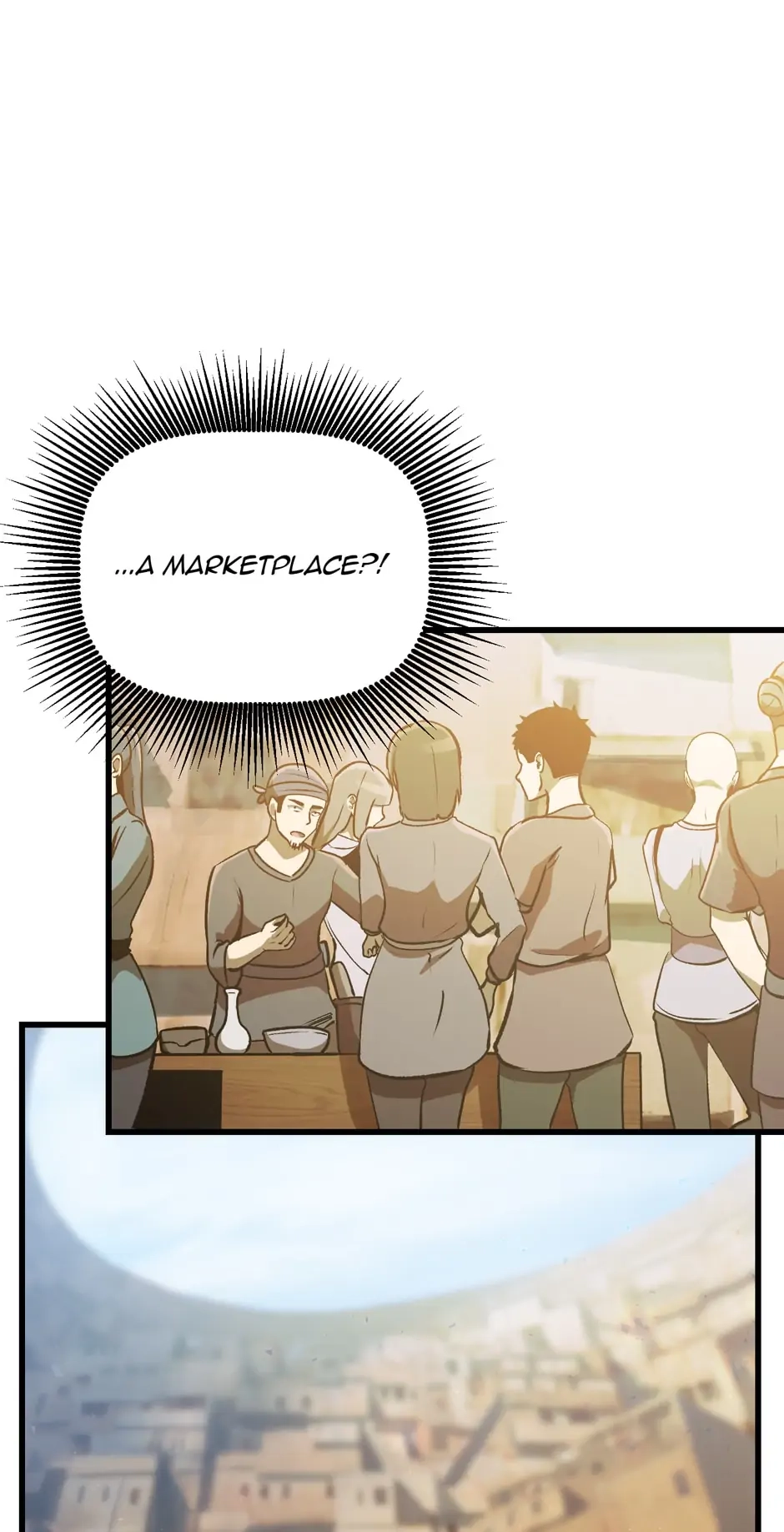 Survival Story of a Sword King in a Fantasy World Chapter 128, page 54 of 88