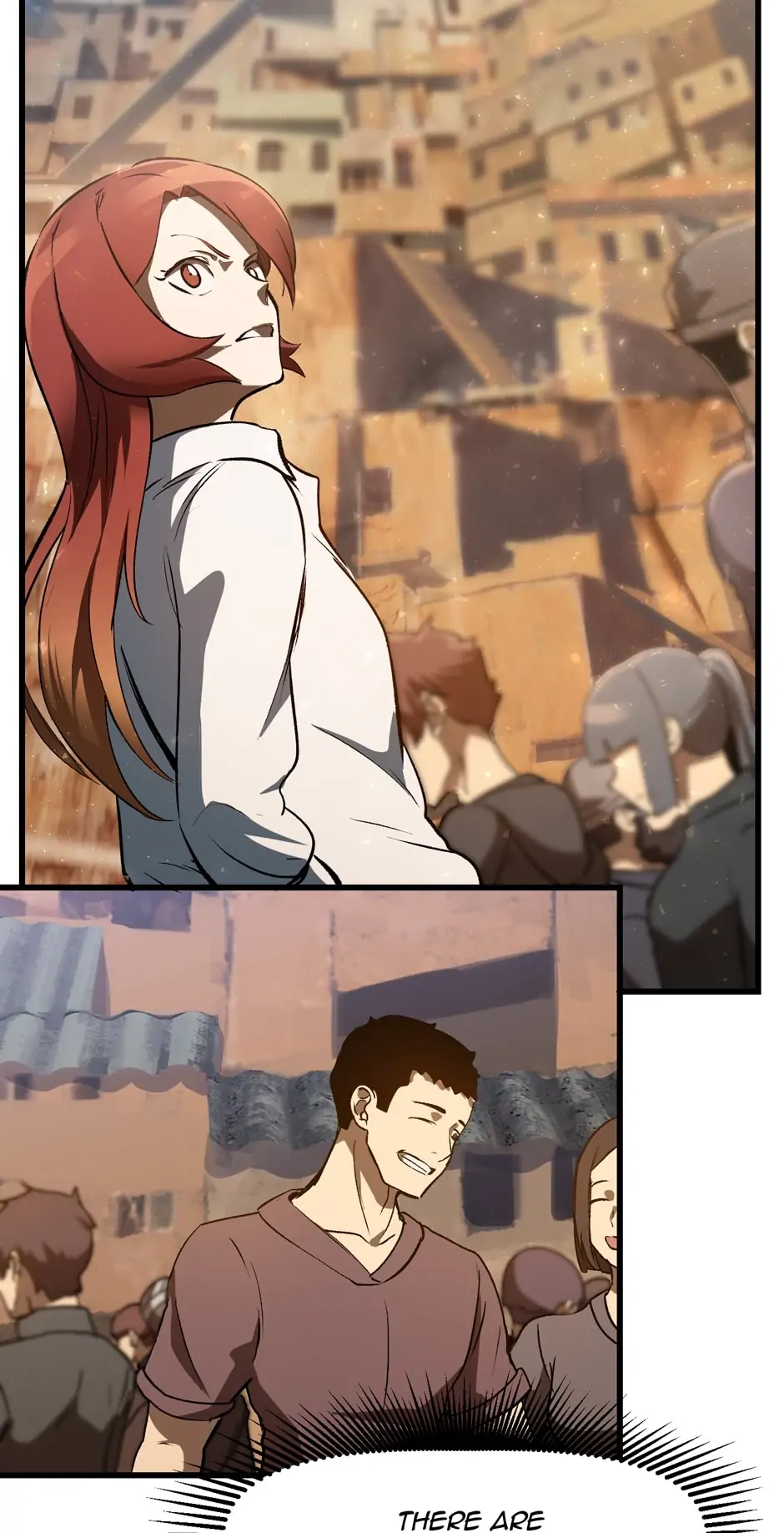 Survival Story of a Sword King in a Fantasy World Chapter 128, page 55 of 88