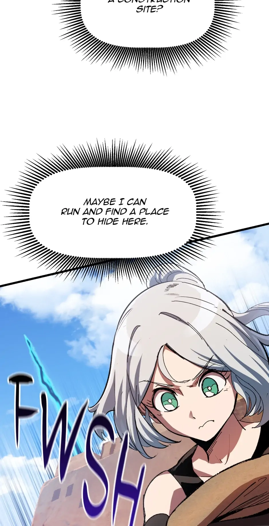 Survival Story of a Sword King in a Fantasy World Chapter 128, page 6 of 88