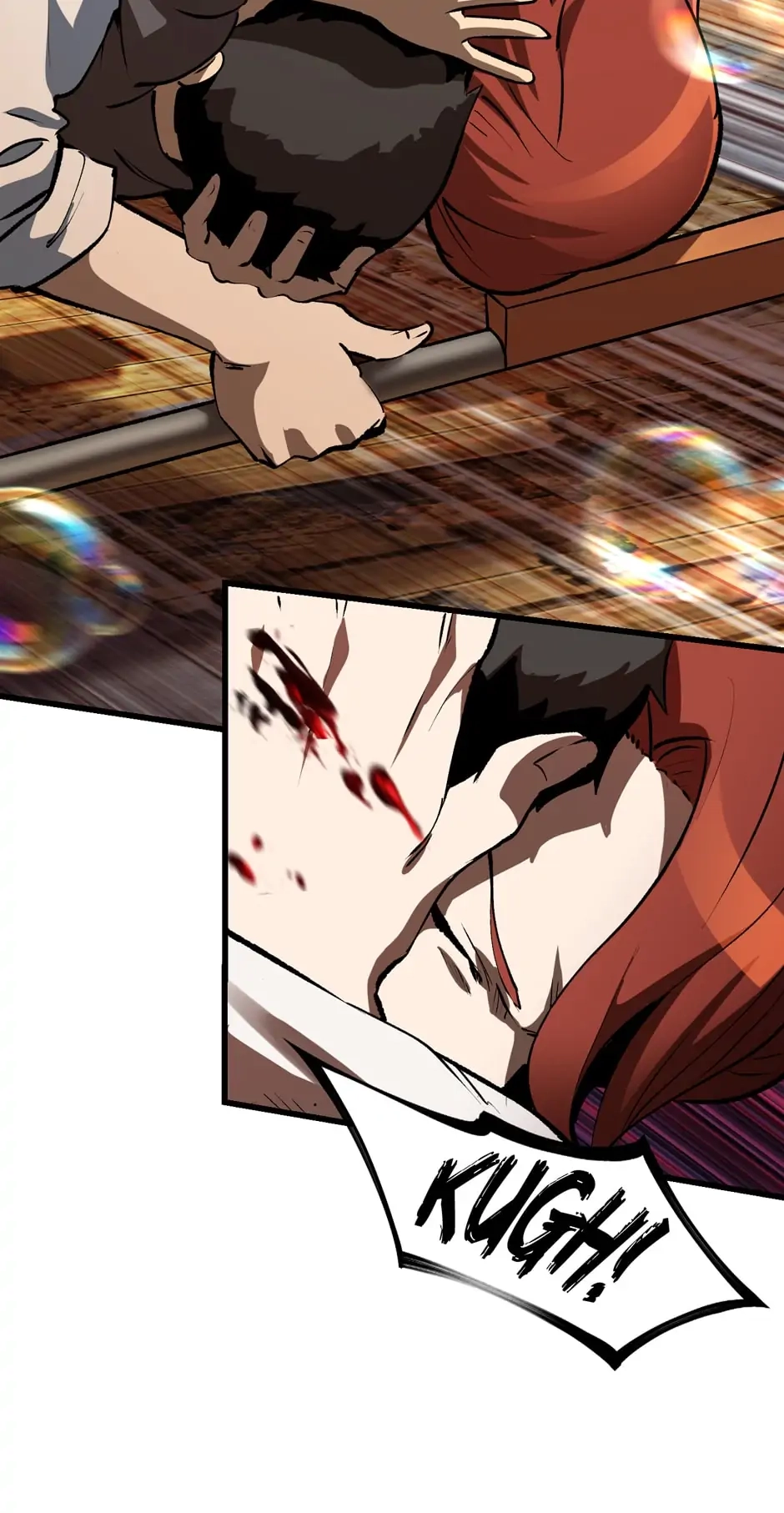 Survival Story of a Sword King in a Fantasy World Chapter 128, page 61 of 88