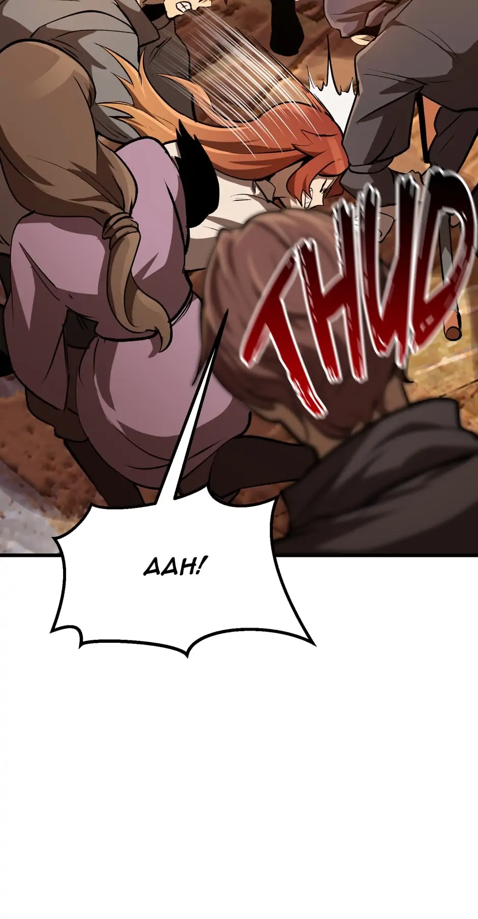 Survival Story of a Sword King in a Fantasy World Chapter 128, page 68 of 88
