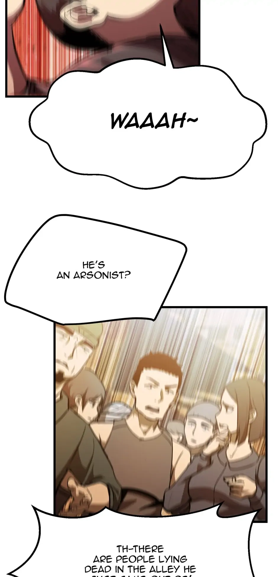 Survival Story of a Sword King in a Fantasy World Chapter 128, page 71 of 88