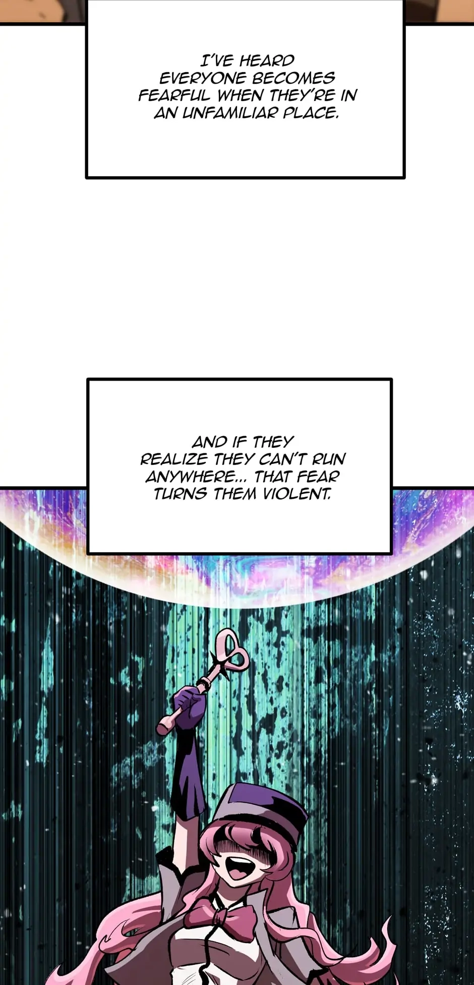 Survival Story of a Sword King in a Fantasy World Chapter 128, page 75 of 88