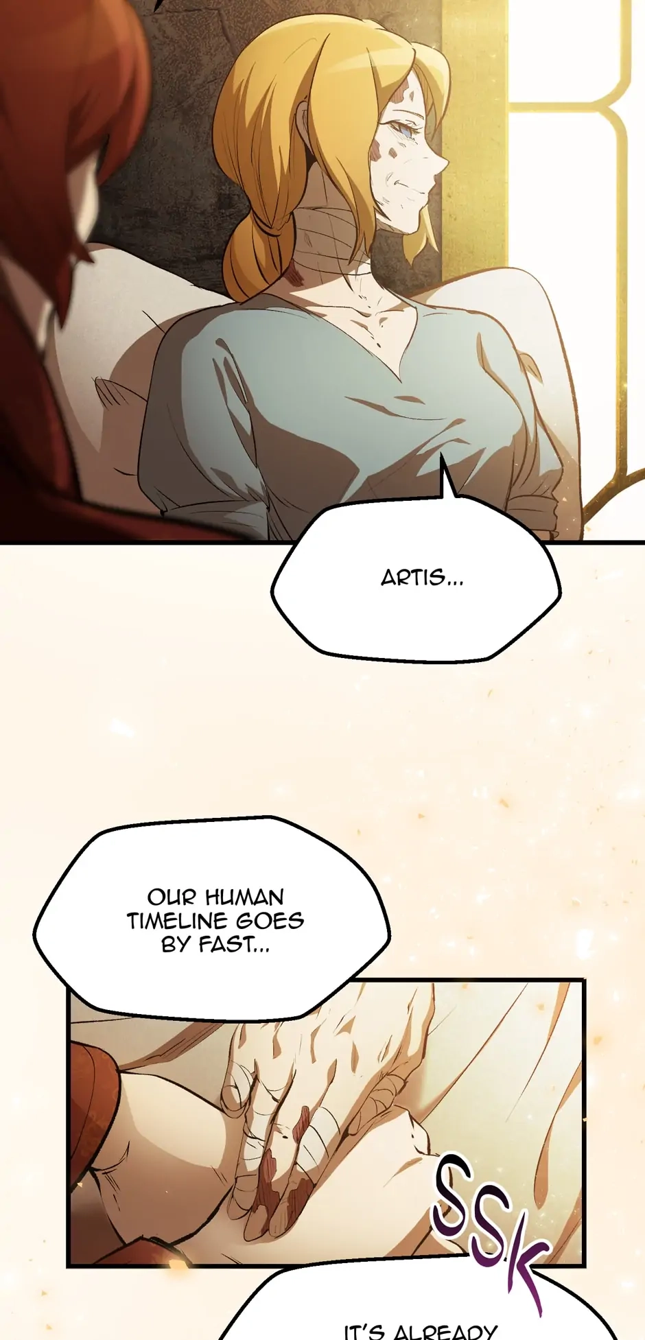 Survival Story of a Sword King in a Fantasy World Chapter 128, page 81 of 88