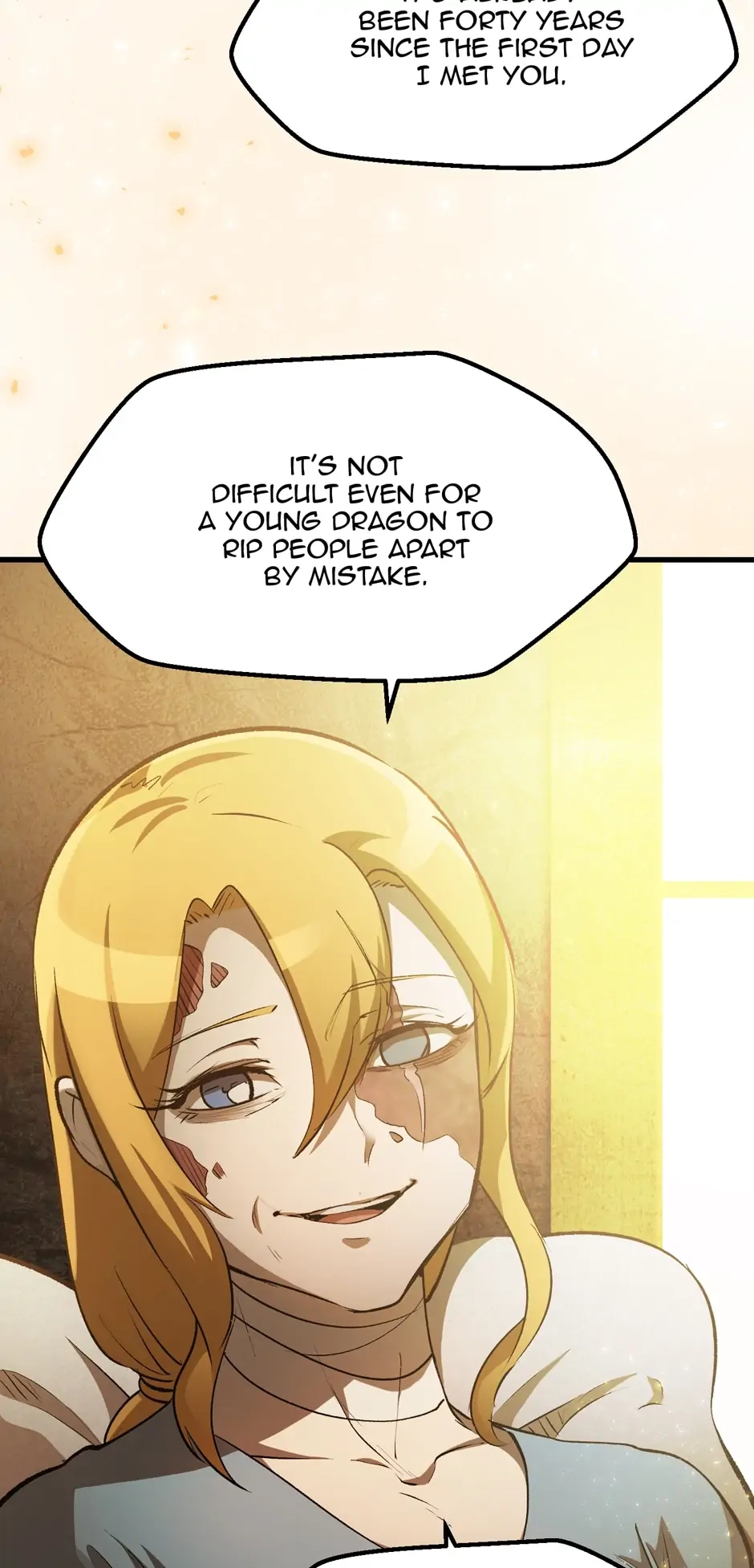 Survival Story of a Sword King in a Fantasy World Chapter 128, page 82 of 88
