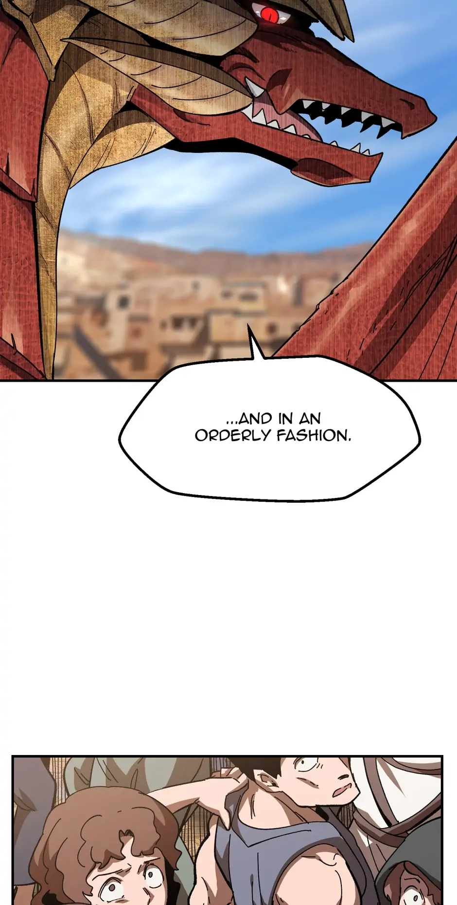 Survival Story of a Sword King in a Fantasy World Chapter 129, page 14 of 91