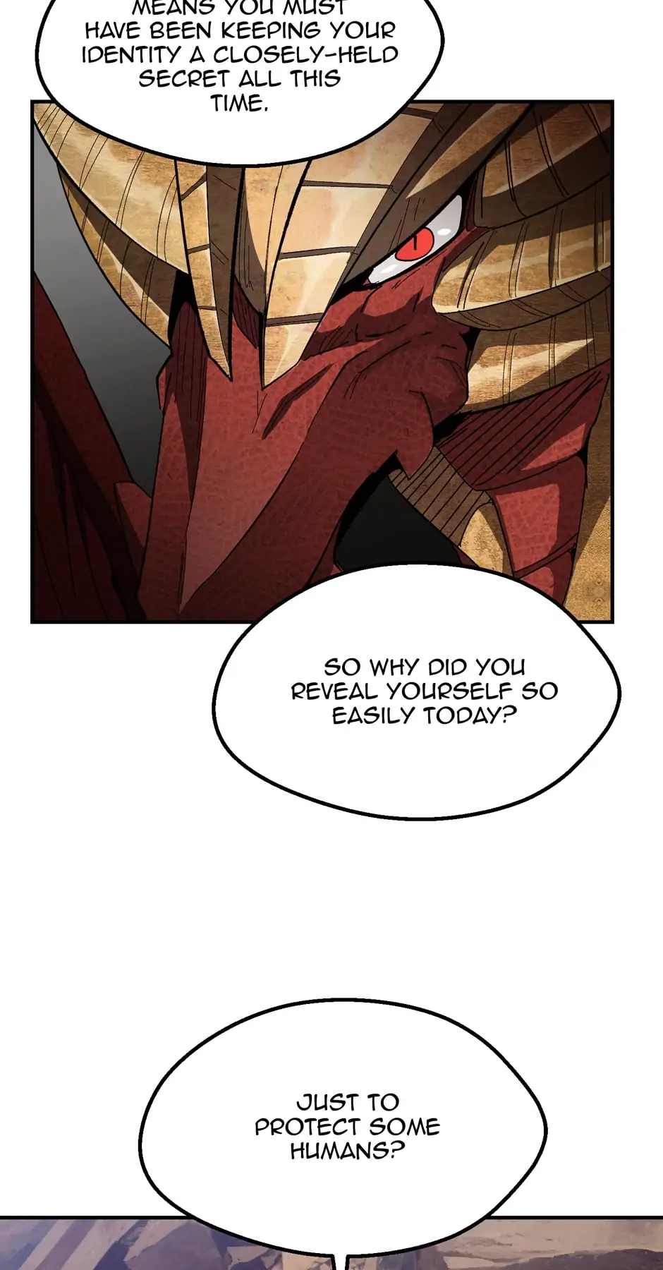 Survival Story of a Sword King in a Fantasy World Chapter 129, page 17 of 91