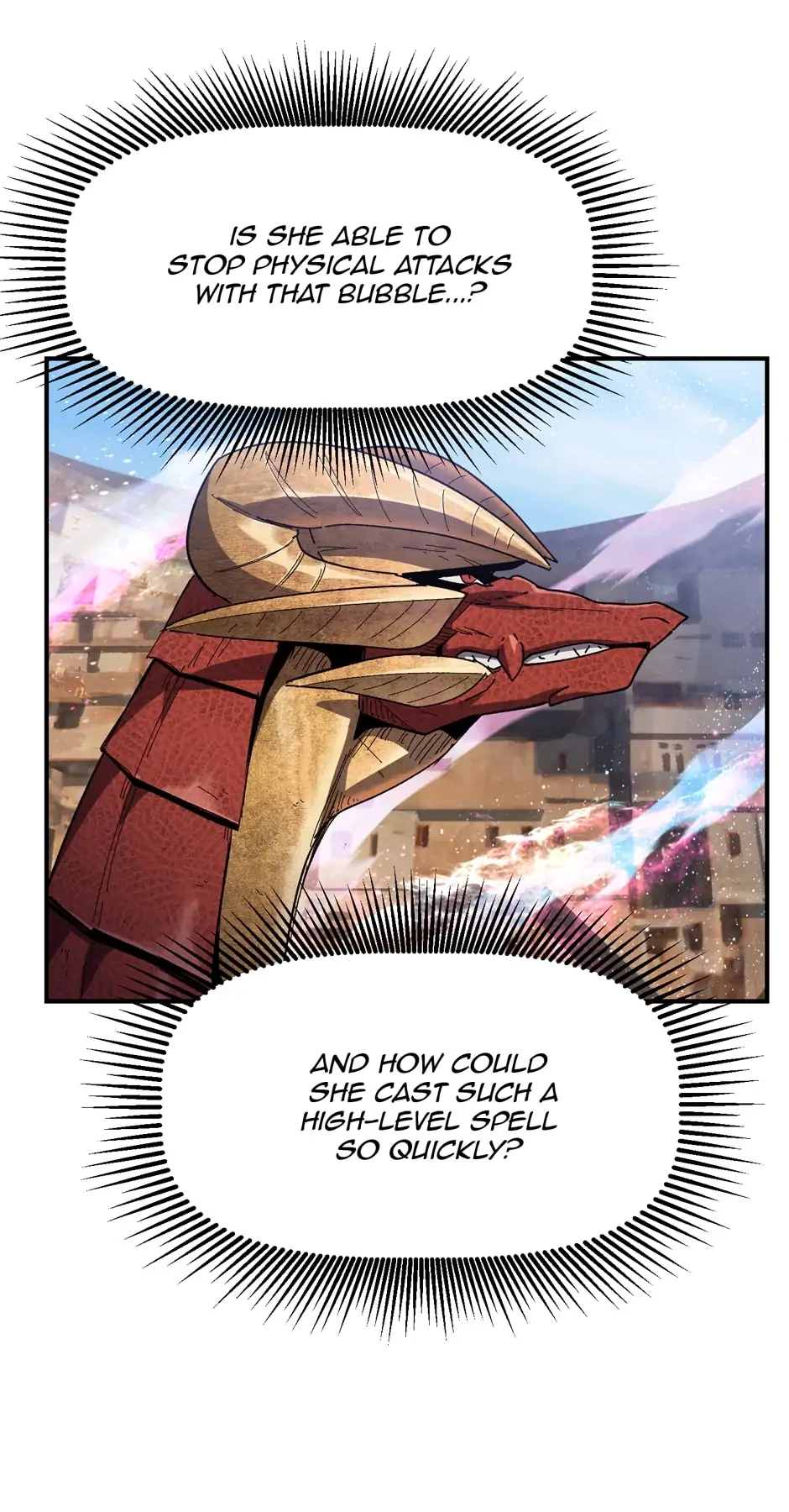 Survival Story of a Sword King in a Fantasy World Chapter 129, page 19 of 91