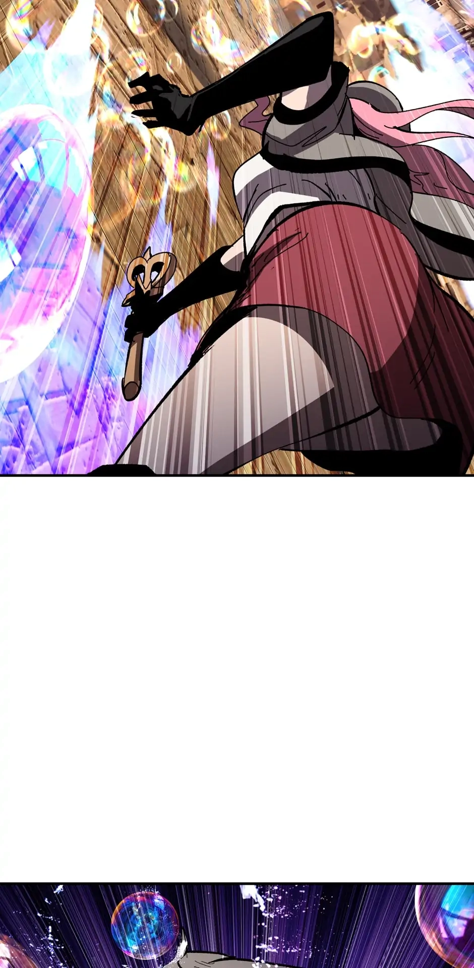 Survival Story of a Sword King in a Fantasy World Chapter 129, page 26 of 91