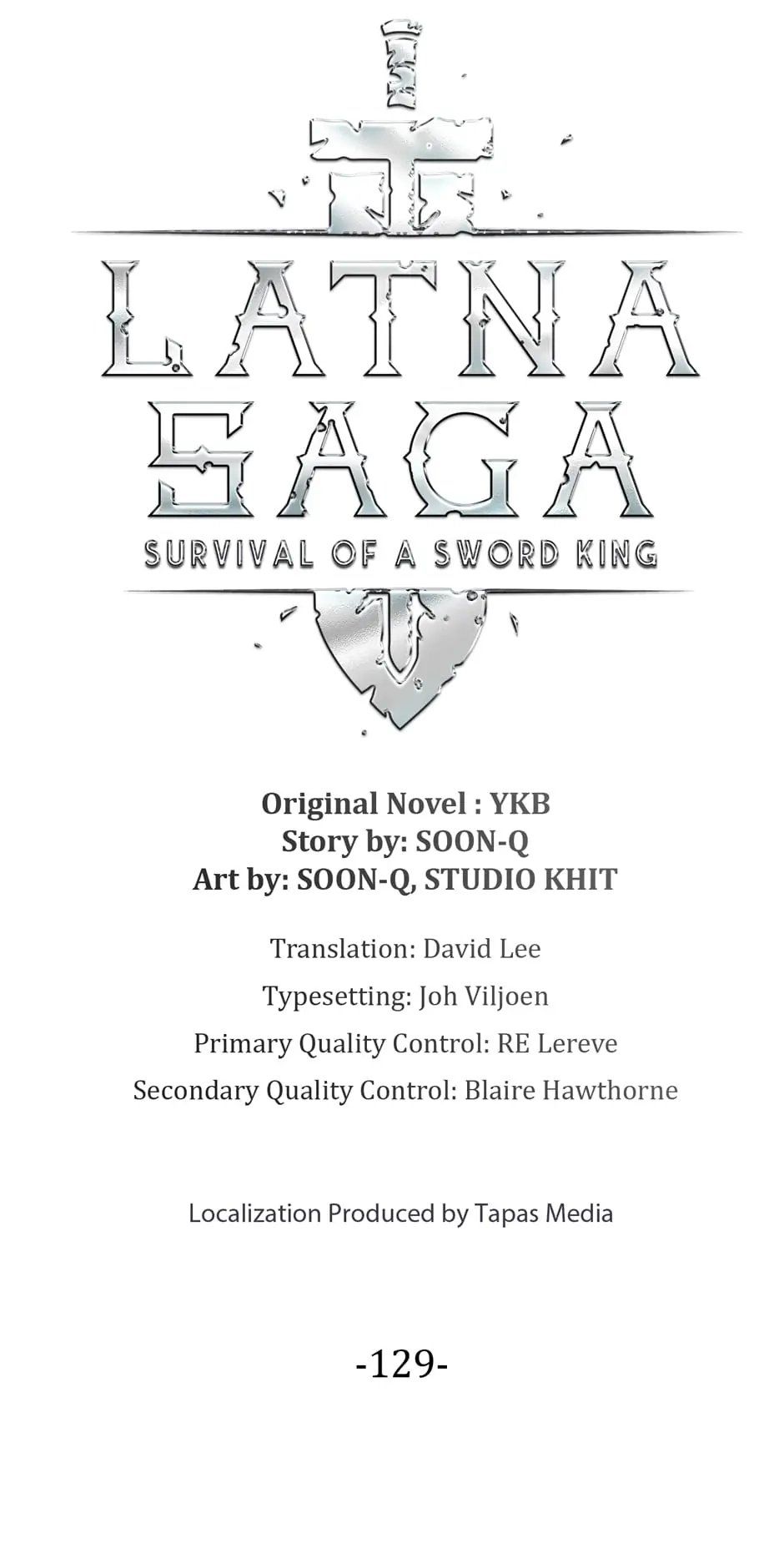 Survival Story of a Sword King in a Fantasy World Chapter 129, page 35 of 91