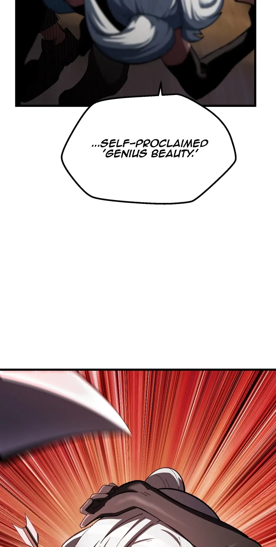 Survival Story of a Sword King in a Fantasy World Chapter 129, page 37 of 91