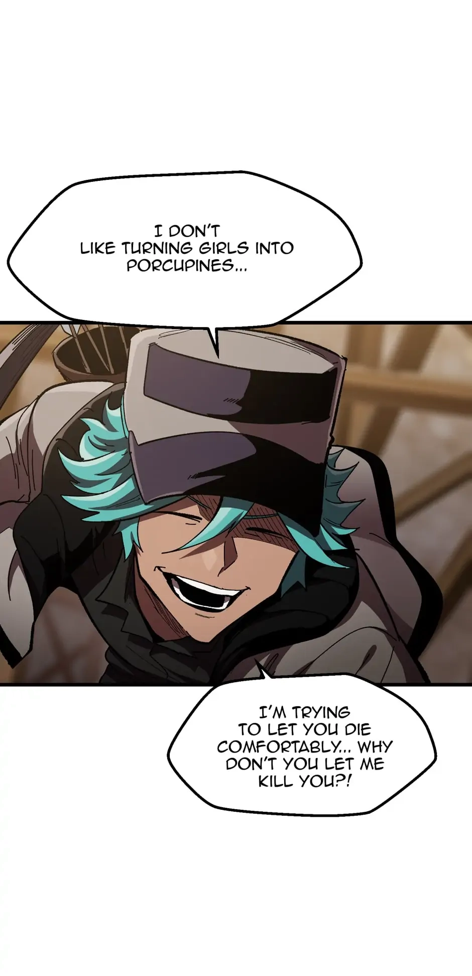 Survival Story of a Sword King in a Fantasy World Chapter 129, page 44 of 91