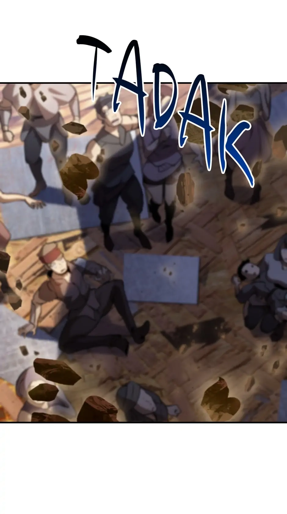 Survival Story of a Sword King in a Fantasy World Chapter 129, page 5 of 91