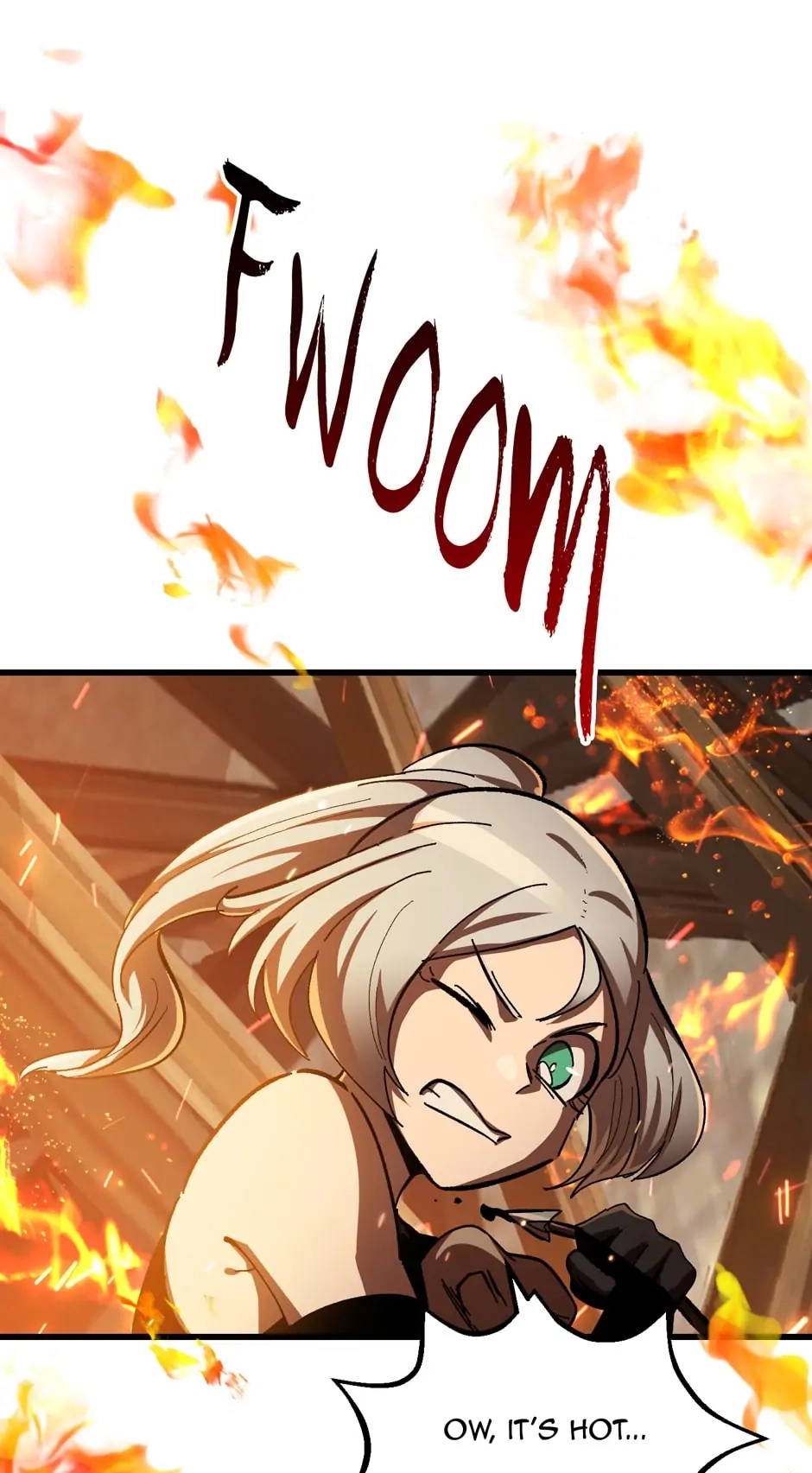 Survival Story of a Sword King in a Fantasy World Chapter 129, page 50 of 91