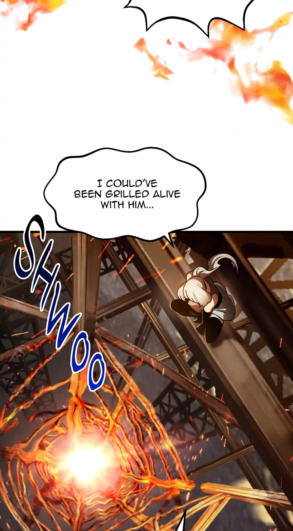 Survival Story of a Sword King in a Fantasy World Chapter 129, page 51 of 91