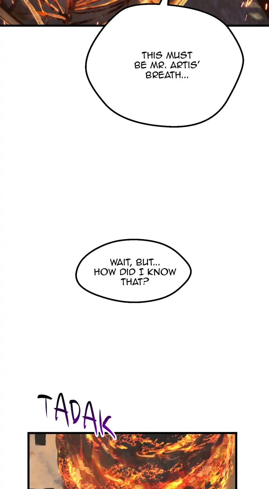 Survival Story of a Sword King in a Fantasy World Chapter 129, page 52 of 91