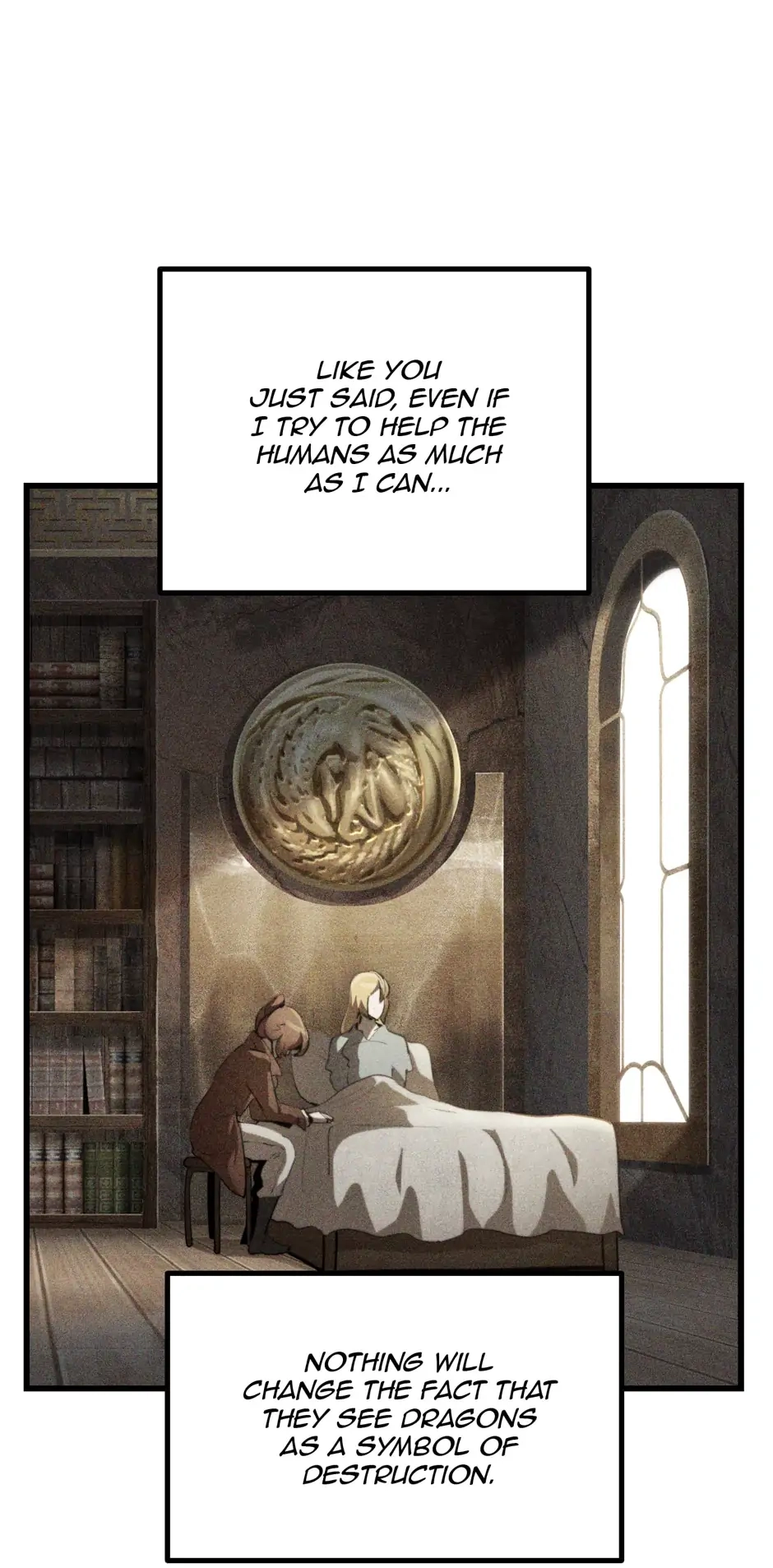 Survival Story of a Sword King in a Fantasy World Chapter 129, page 55 of 91
