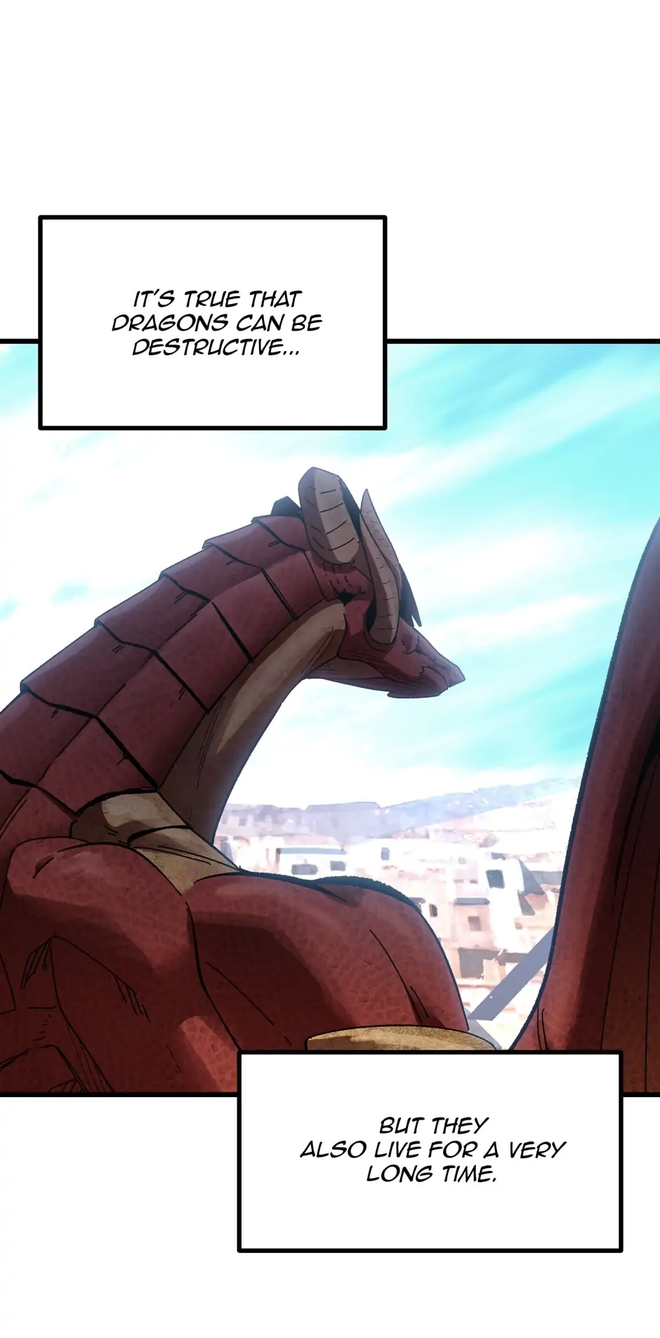 Survival Story of a Sword King in a Fantasy World Chapter 129, page 56 of 91