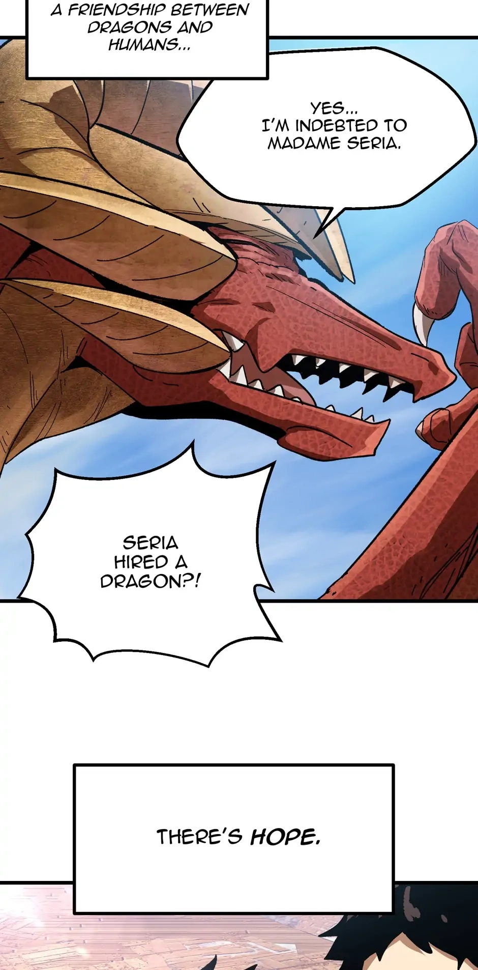 Survival Story of a Sword King in a Fantasy World Chapter 129, page 58 of 91