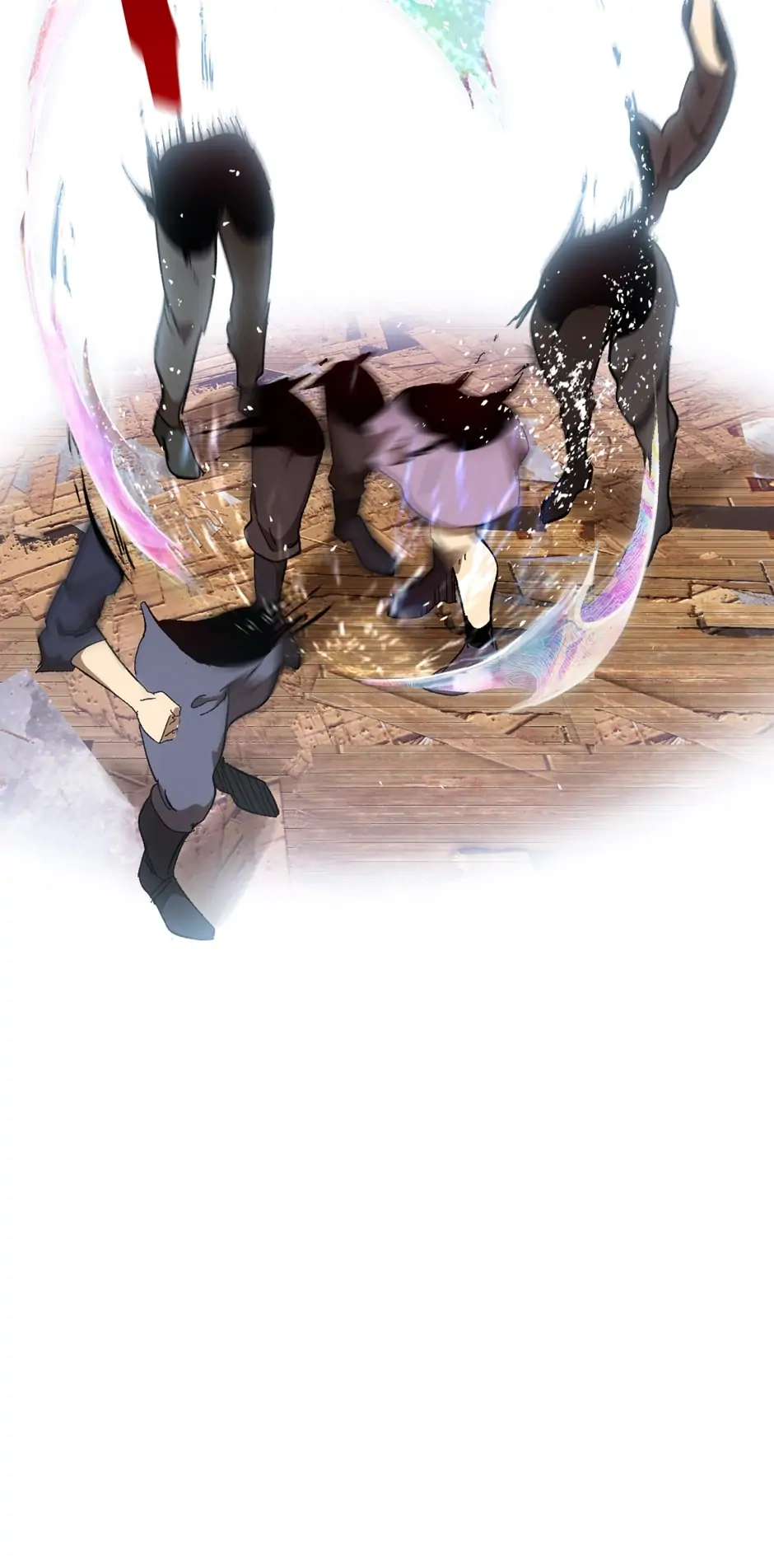 Survival Story of a Sword King in a Fantasy World Chapter 129, page 60 of 91
