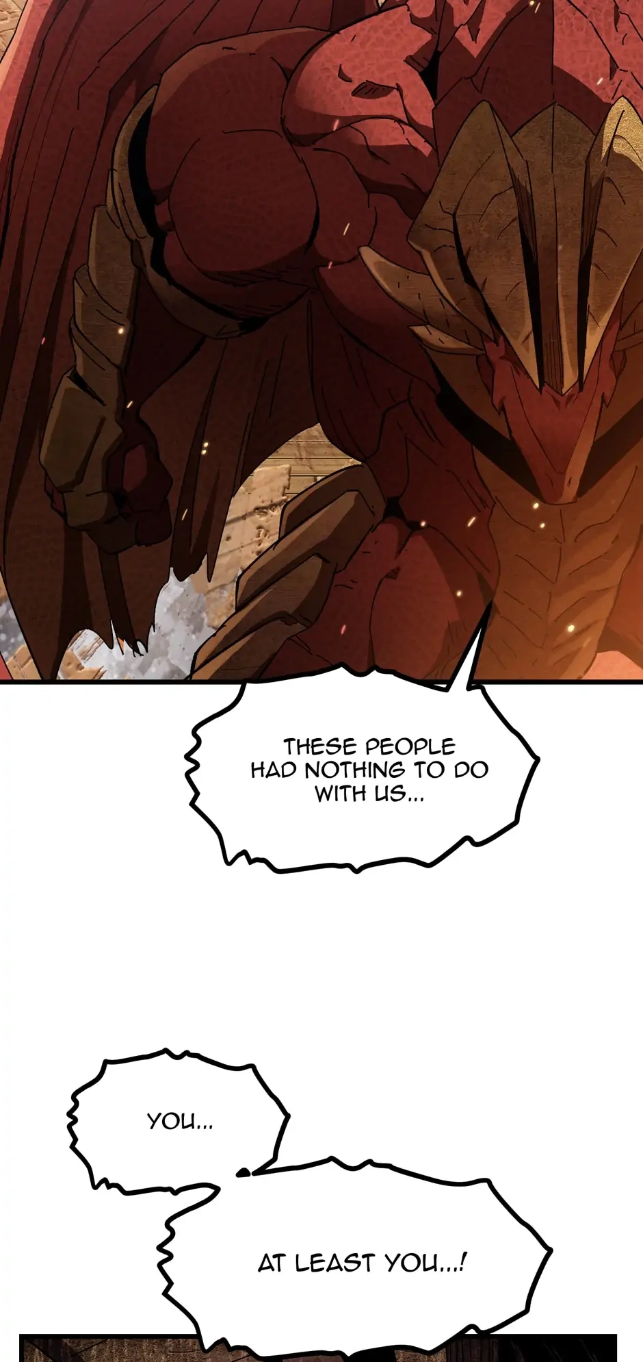 Survival Story of a Sword King in a Fantasy World Chapter 129, page 66 of 91