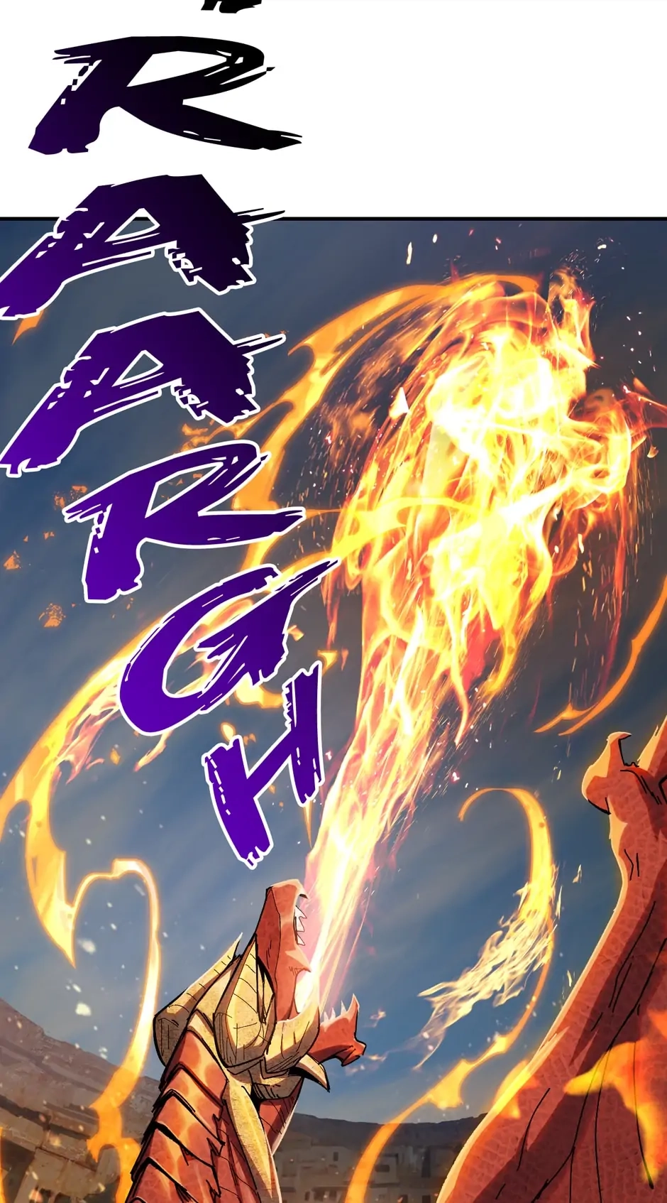 Survival Story of a Sword King in a Fantasy World Chapter 129, page 7 of 91