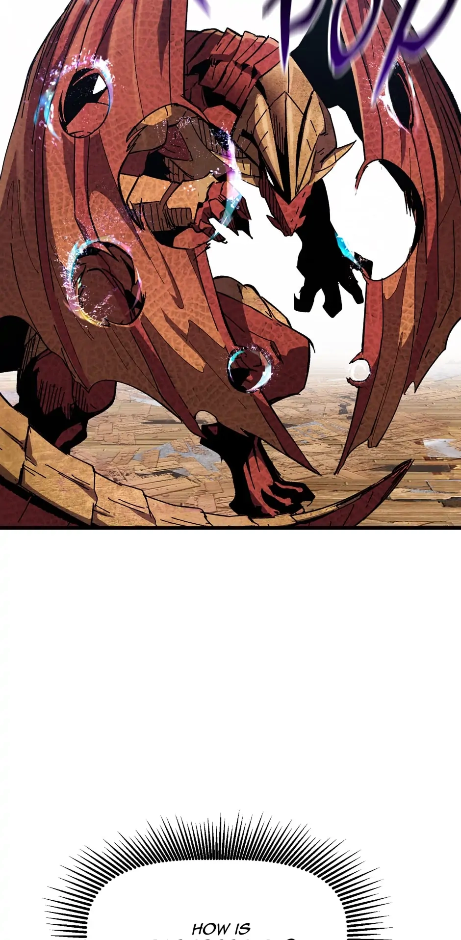 Survival Story of a Sword King in a Fantasy World Chapter 129, page 71 of 91