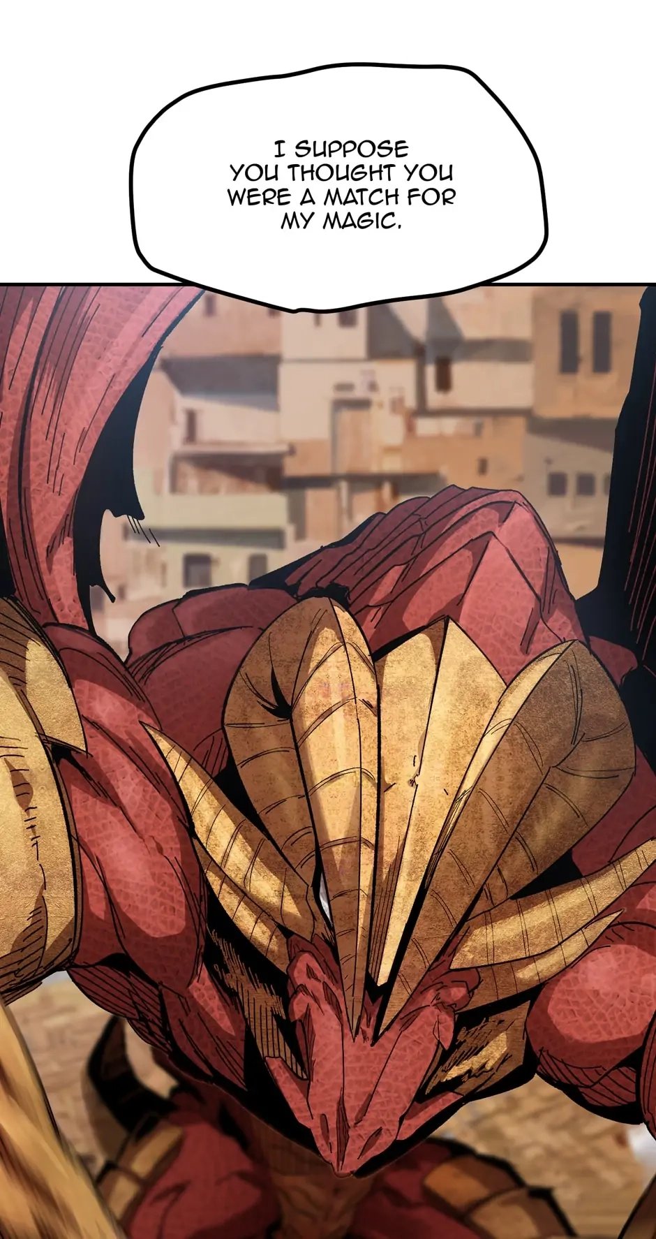 Survival Story of a Sword King in a Fantasy World Chapter 129, page 74 of 91